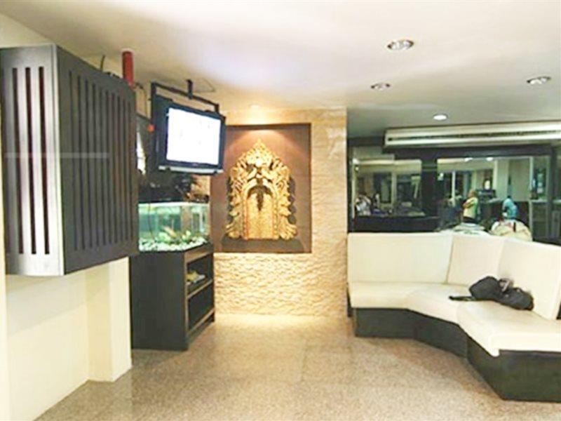 Pinnacle Dream Bangkok Exterior foto