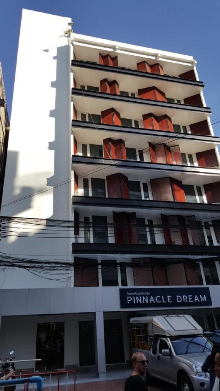 Pinnacle Dream Bangkok Exterior foto