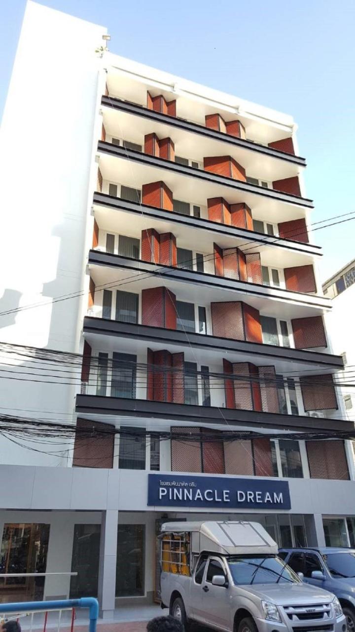Pinnacle Dream Bangkok Exterior foto
